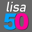 Icono de programa: Lisa50 - Over 50 Dating A…