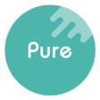 Icon of program: Pure - Icon Pack ( Flat D…