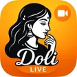 Icon of program: Doli - Random Video Call …