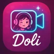 Icon of program: Doli - Random Video Call …