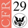 Icono de programa: 29 CFR - Labor (LawStack'…