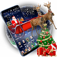 Icon of program: 3D Merry Christmas Santa …