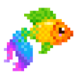 Icon of program: Pixel Tap: Color by Numbe…