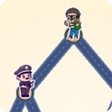 Icono de programa: Cop Chase: Path Puzzle