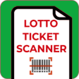 Icon of program: NJ - Lottery Ticket Scann…