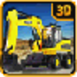 Icono de programa: Real Heavy Excavator Cran…
