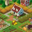 Icon of program: FarmHill - Frenzy Farm Vi…