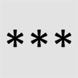 Icono de programa: Password One for Windows …