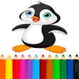 Icon of program: Coloring Penguins