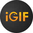 Icon of program: iGIF- Funny Interactive G…