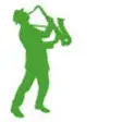 Icon of program: JAZZ DUETS 1 for alto sax