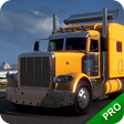 Icono de programa: Cargo Dump Truck Driver S…