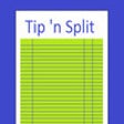 Icono de programa: Tip 'n Split