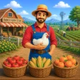 Icon of program: Ranch Simulator Grow  Sel…
