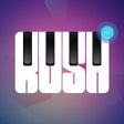 Icon of program: Piano Rush - Piano Games