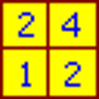 Icon of program: Divide Tables