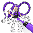 Icono de programa: Bobby Monster: Coloring A…