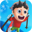 Icono de programa: Ski Safari - 10th Anniver…