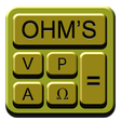 Icono de programa: Ohms Law Calculator