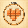 Icon of program: Stitchery: Nonogram Puzzl…