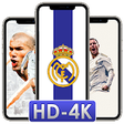 Icon of program: Hala Madrid Wallpaper - H…