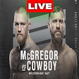 Icon of program: Watch UFC 246 McGregor vs…