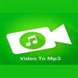 Icono de programa: Video To Mp3 Converter,Vi…
