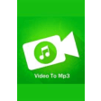 Icon of program: Video To Mp3 Converter,Vi…