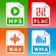 Icon of program: MP3 Converter (music ogg …