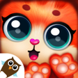 Little Kitty Town - Collect Cats & Create Stories icon