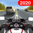 Icono de programa: Bike Racing : Moto Traffi…