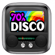 Icono de programa: 70s Disco Music