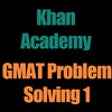 Icono de programa: Khan Academy: GMAT Proble…