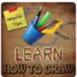 Icon of program: Learn How to Draw(pro)