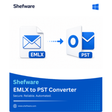 Icono de programa: Shefware EMLX to PST Conv…