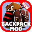 Icon of program: Backpack Mod for Minecraf…