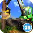 Icono de programa: Euro Farm Simulator: Fore…