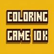 Icon of program: Coloring Game 10K