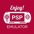 Icon of program: Enjoy PSP Emulator to pla…