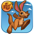 Icon of program: AJ Jump: Animal Jam Kanga…
