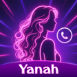 Icon of program: Yanah  Online Video Calls