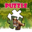 Icono de programa: Farm Animals Jigsaw Puzzl…