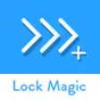 Icon of program: LockScreen Magic + for iO…