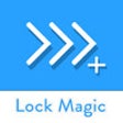 LockScreen Magic + for iOS8 : Custom Themes, Backgrounds and Wallpapers for Lock Screen icon