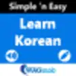 Icon of program: Learn Korean by WAGmob fo…