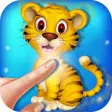 Icon of program: Baby Touch - Learning Sou…