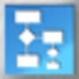 Icon of program: ClickCharts Free Diagram …