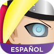 Icono de programa: Boruto Amino en Espaol