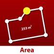 Icono de programa: Area Measure App GPS Fie…