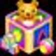 Icono de programa: Kidtoons Jigsaw Puzzles